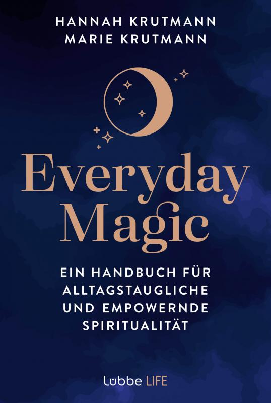 Cover-Bild Everyday Magic