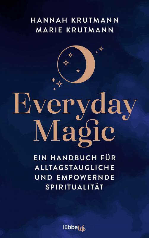 Cover-Bild Everyday Magic