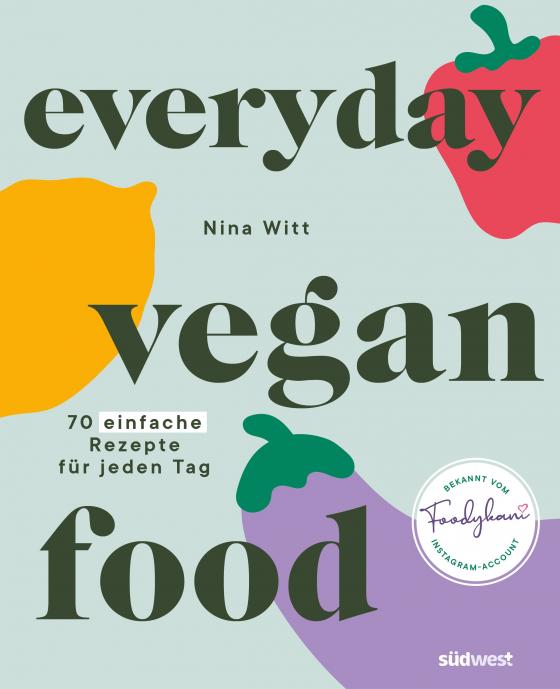 Cover-Bild Everyday Vegan Food