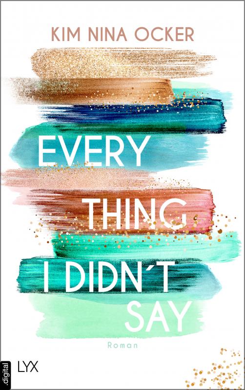 Cover-Bild Everything I Didn't Say