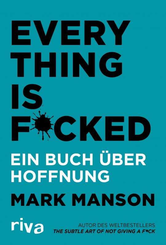 Cover-Bild Everything is Fucked
