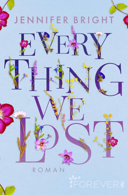 Cover-Bild Everything We Lost (Love and Trust 2)