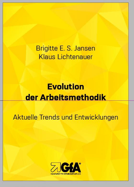Cover-Bild Evolution der Arbeitsmethodik