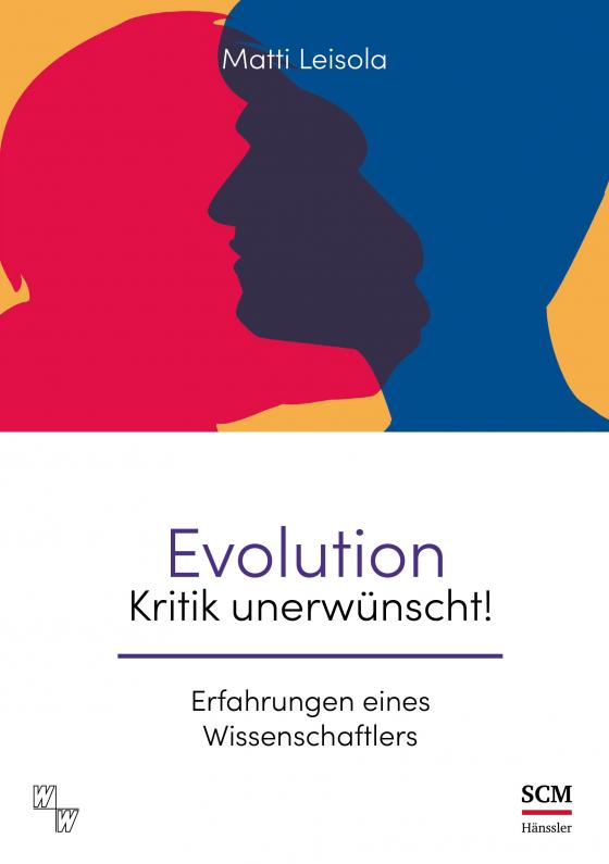 Cover-Bild Evolution - Kritik unerwünscht!