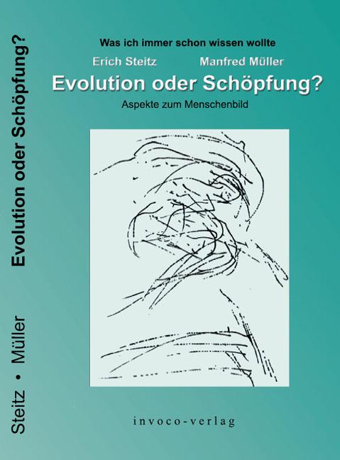 Cover-Bild Evolution oder Schöpfung?