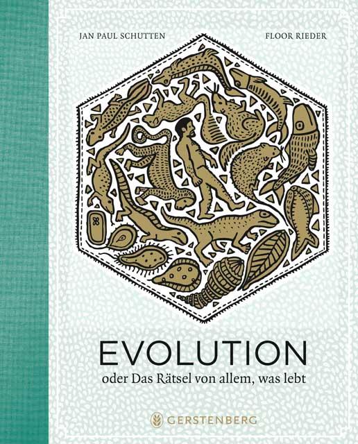 Cover-Bild Evolution
