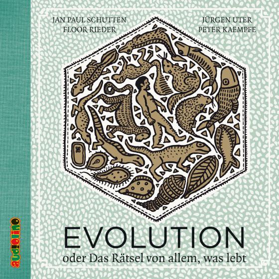 Cover-Bild Evolution
