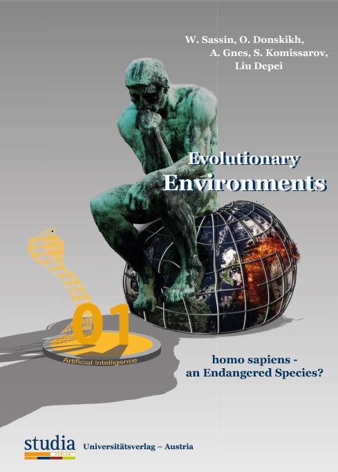 Cover-Bild Evolutionary Environments homo sapiens – an Endangered Species?