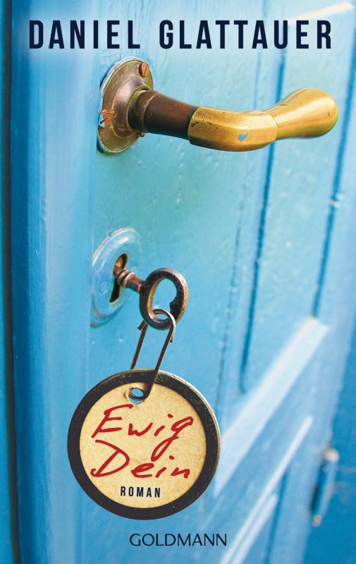 Cover-Bild Ewig Dein