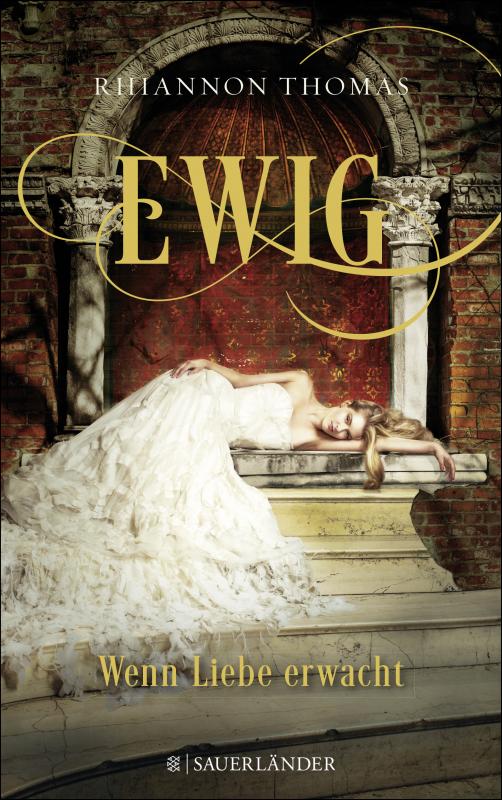 Cover-Bild Ewig - Wenn Liebe erwacht