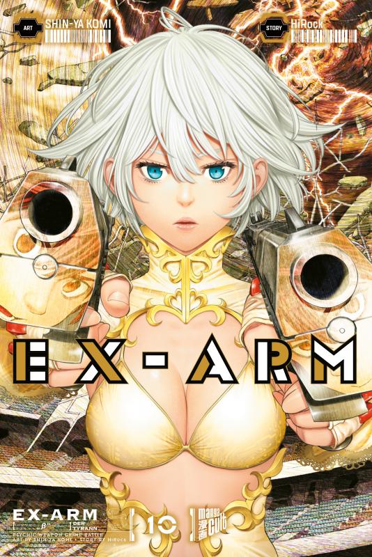 Cover-Bild EX-ARM 10