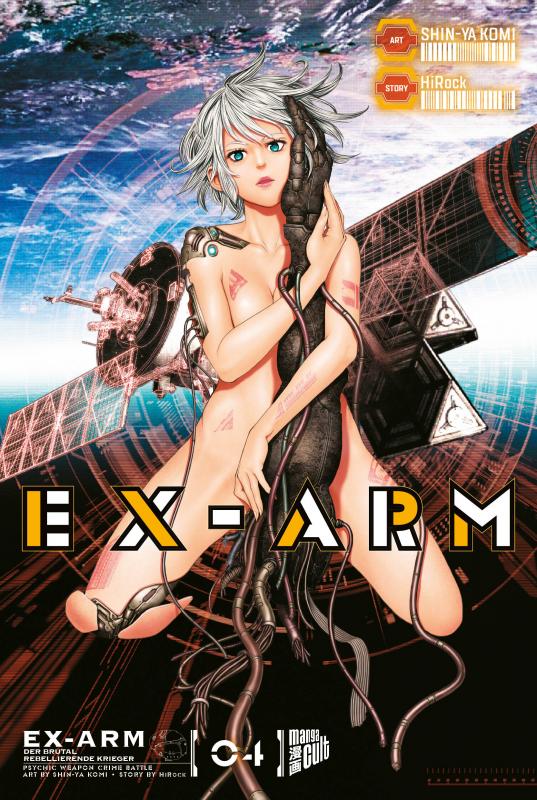 Cover-Bild Ex-Arm 4