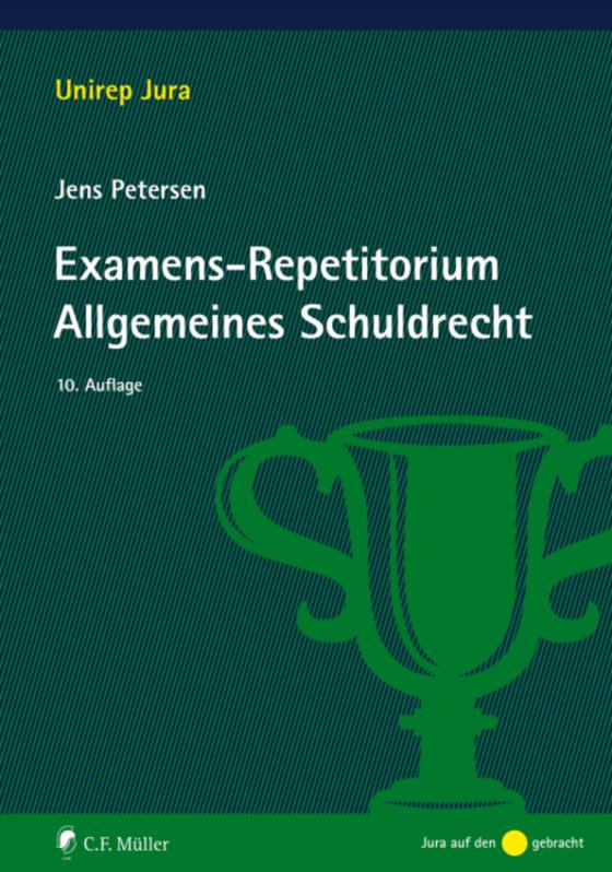Cover-Bild Examens-Repetitorium Allgemeines Schuldrecht