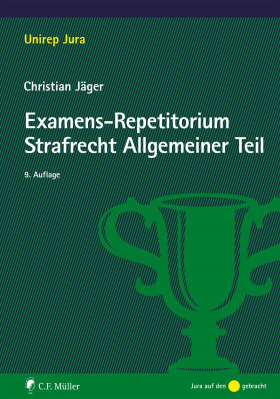 Cover-Bild Examens-Repetitorium Strafrecht Allgemeiner Teil