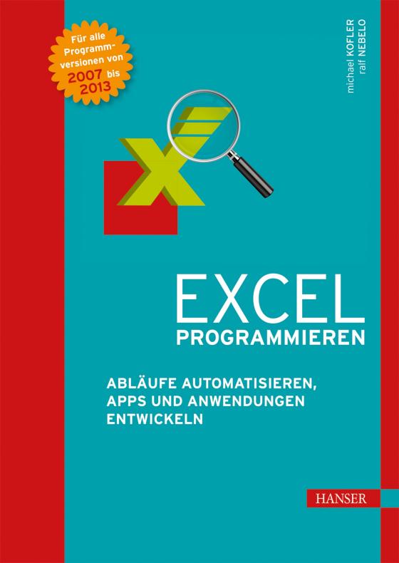 Cover-Bild Excel programmieren