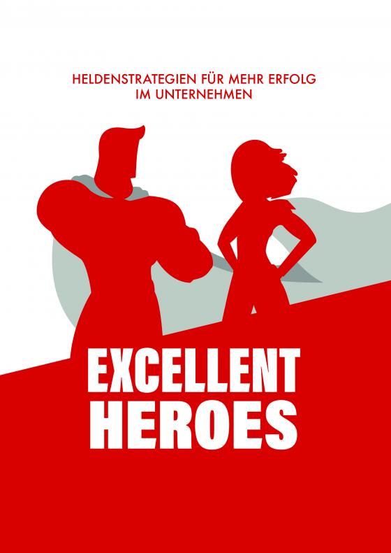Cover-Bild Excellent Heroes