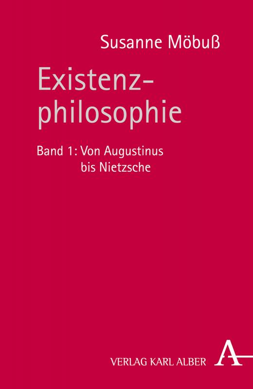 Cover-Bild Existenzphilosophie