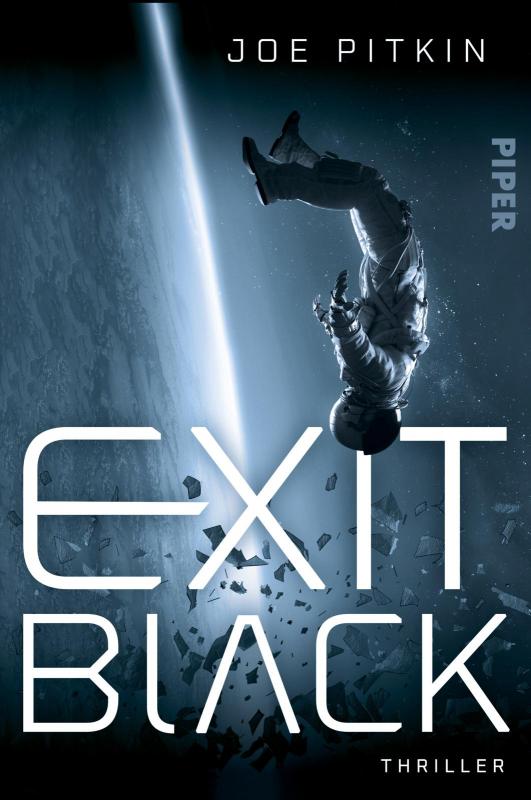 Cover-Bild Exit Black