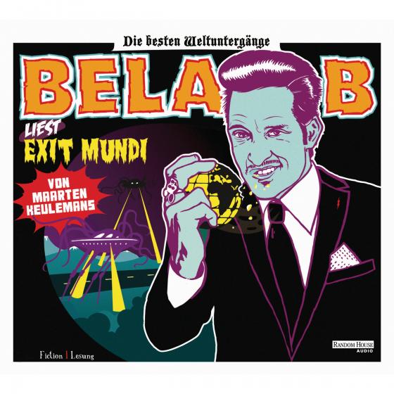 Cover-Bild Exit Mundi