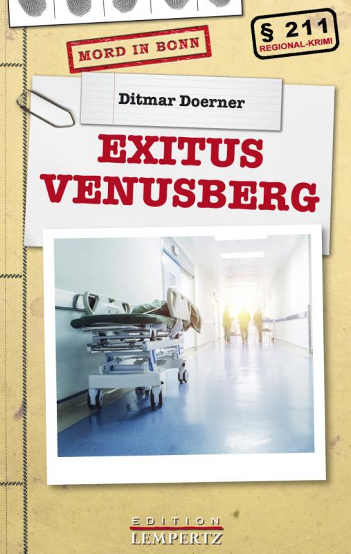 Cover-Bild Exitus Venusberg