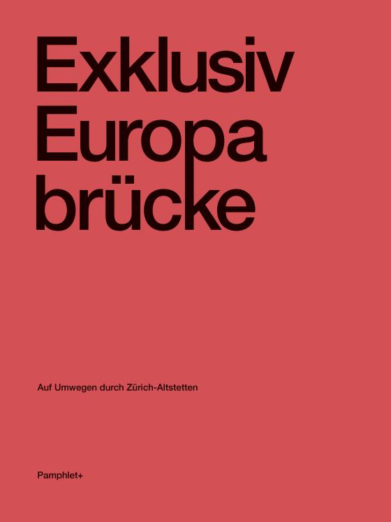 Cover-Bild Exklusiv Europabrücke