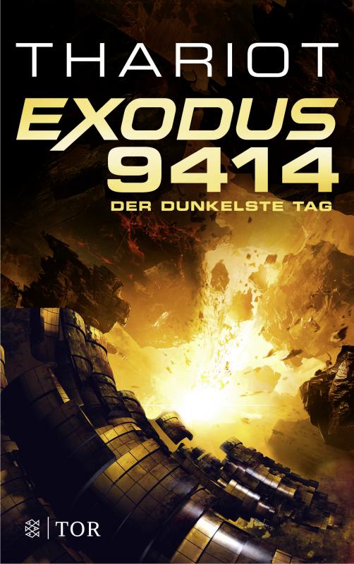 Cover-Bild Exodus 9414 - Der dunkelste Tag