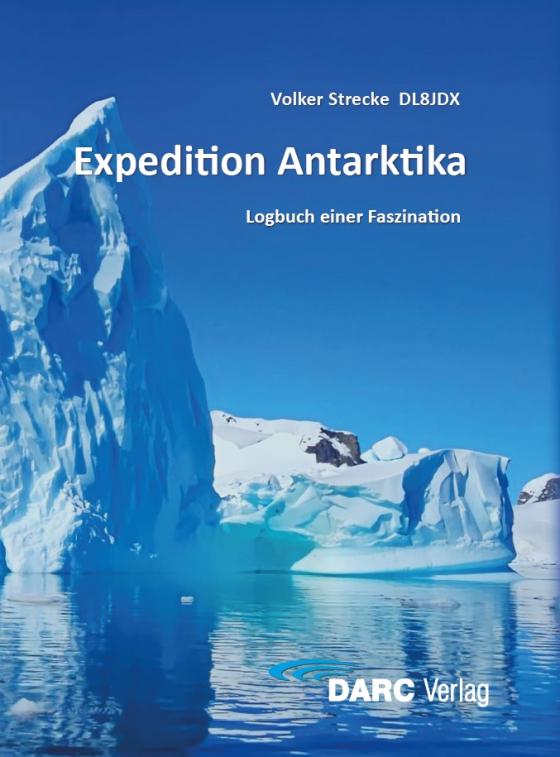 Cover-Bild Expedition Antarktika