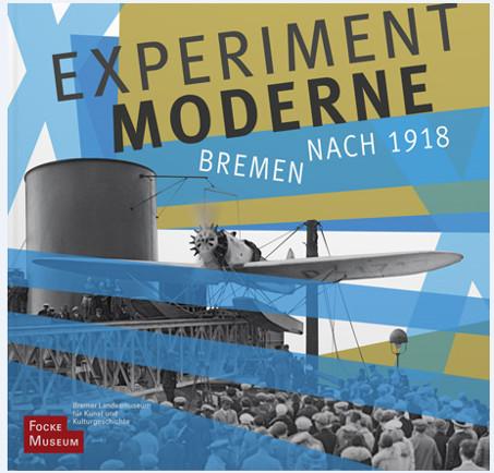 Cover-Bild Experiment Moderne