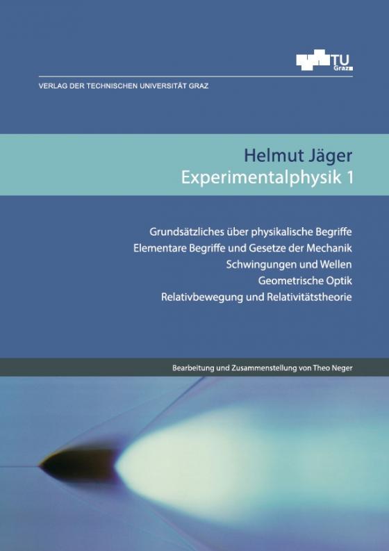 Cover-Bild Experimentalphysik 1