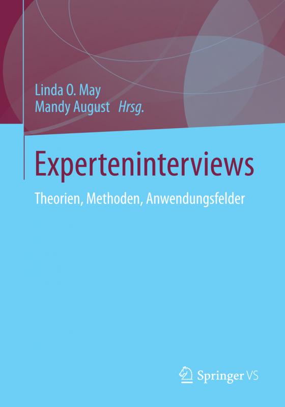 Cover-Bild Experteninterviews
