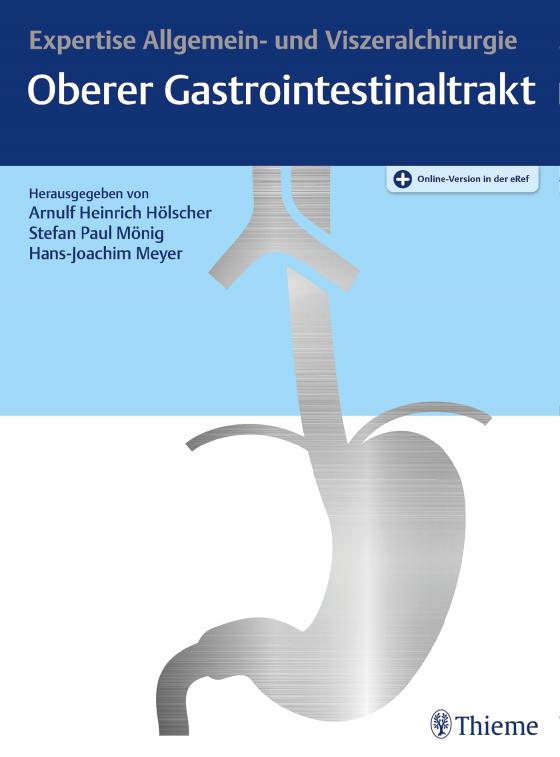 Cover-Bild Expertise Oberer Gastrointestinaltrakt