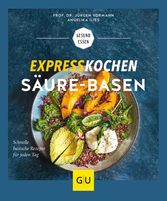 Cover-Bild Expresskochen Säure-Basen