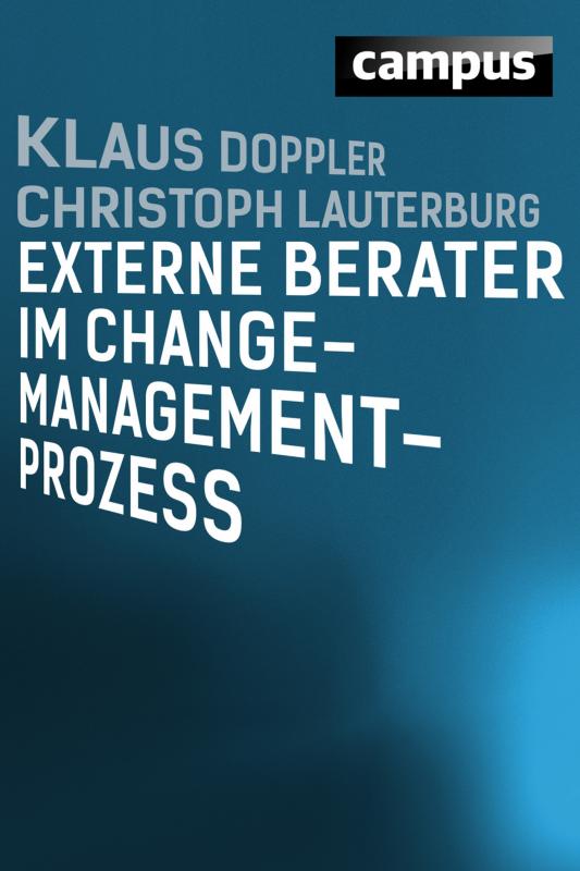 Cover-Bild Externe Berater im Change-Management-Prozess