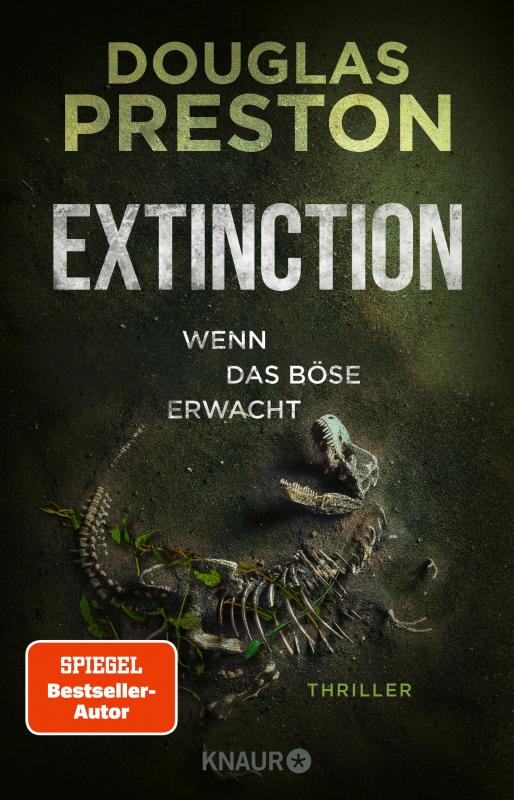 Cover-Bild Extinction. Wenn das Böse erwacht