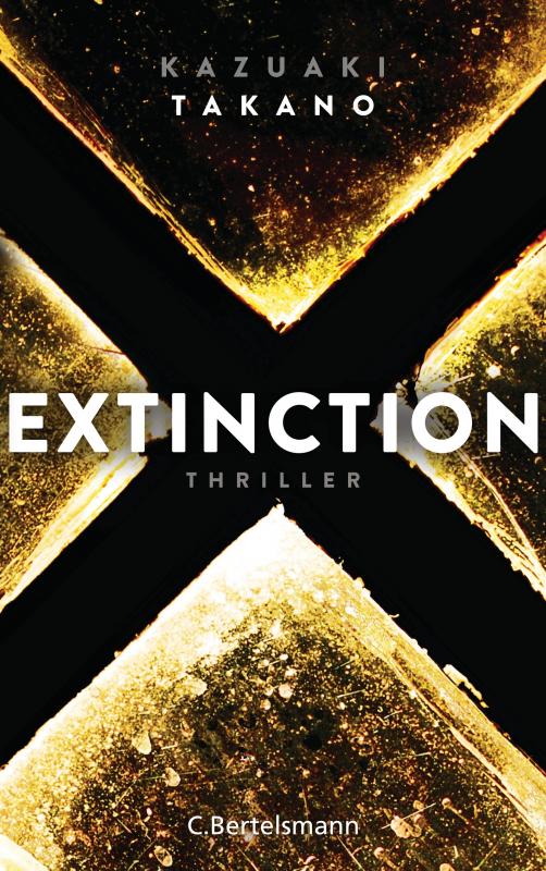 Cover-Bild Extinction