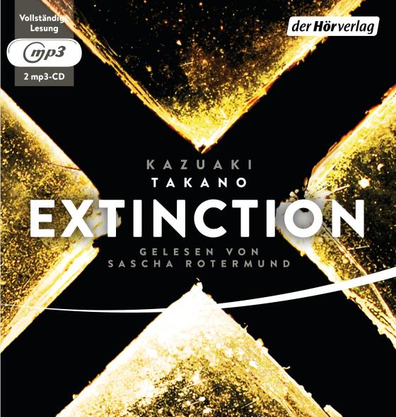 Cover-Bild Extinction