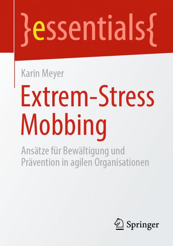 Cover-Bild Extrem-Stress Mobbing