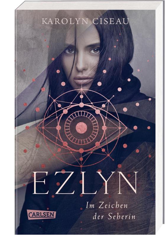 Cover-Bild Ezlyn. Im Zeichen der Seherin