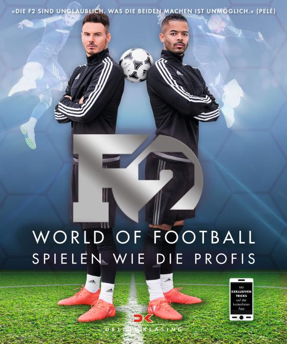 Cover-Bild F2: World of Football