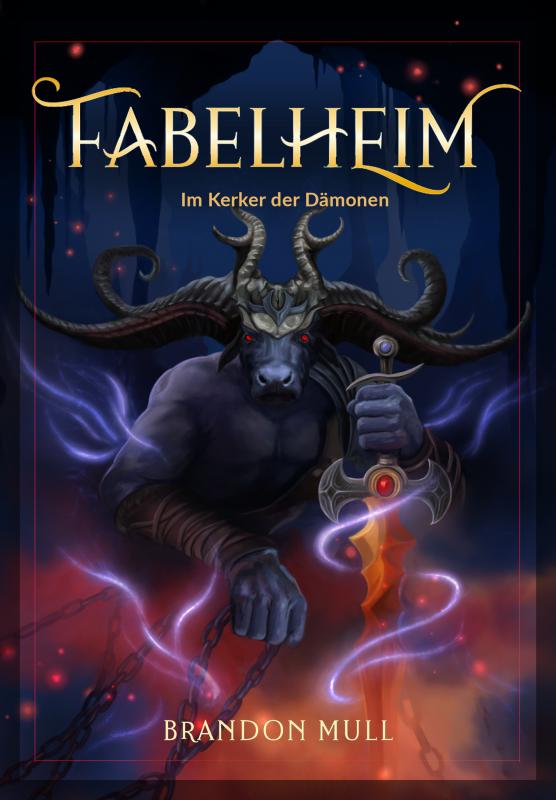 Cover-Bild Fabelheim Band 5