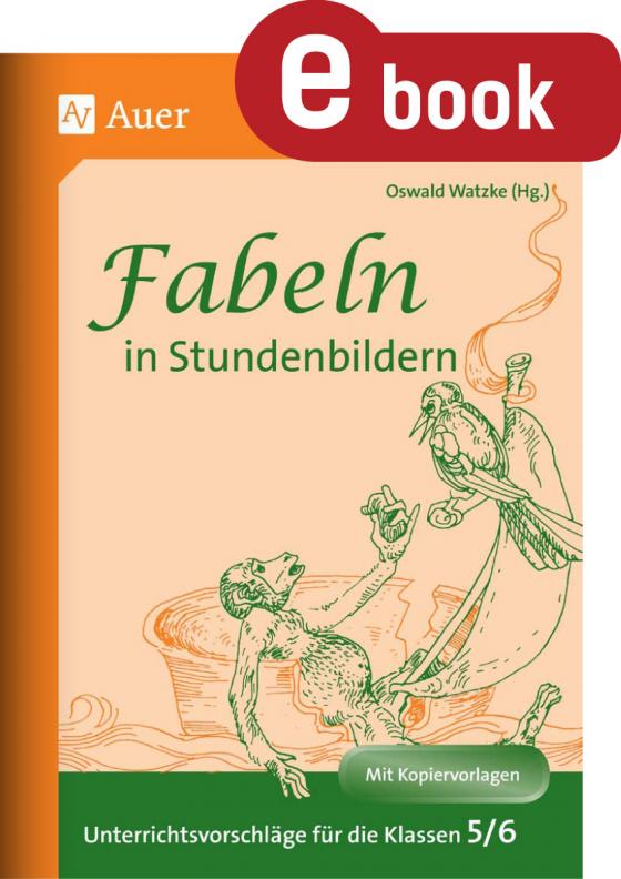 Cover-Bild Fabeln in Studenbildern 5-6