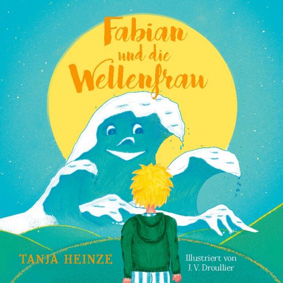Cover-Bild Fabian und die Wellenfrau