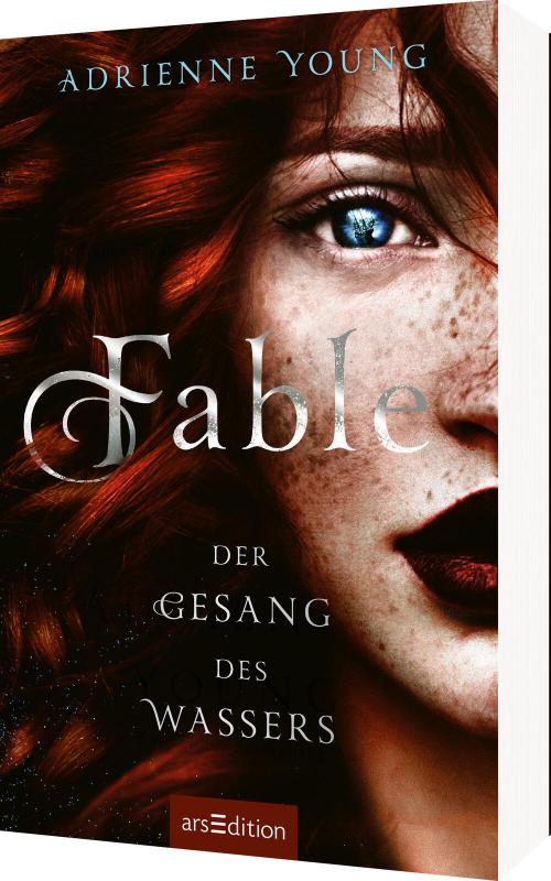 Cover-Bild Fable – Der Gesang des Wassers (Fable 1)