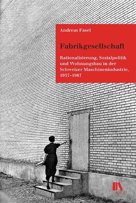 Cover-Bild Fabrikgesellschaft
