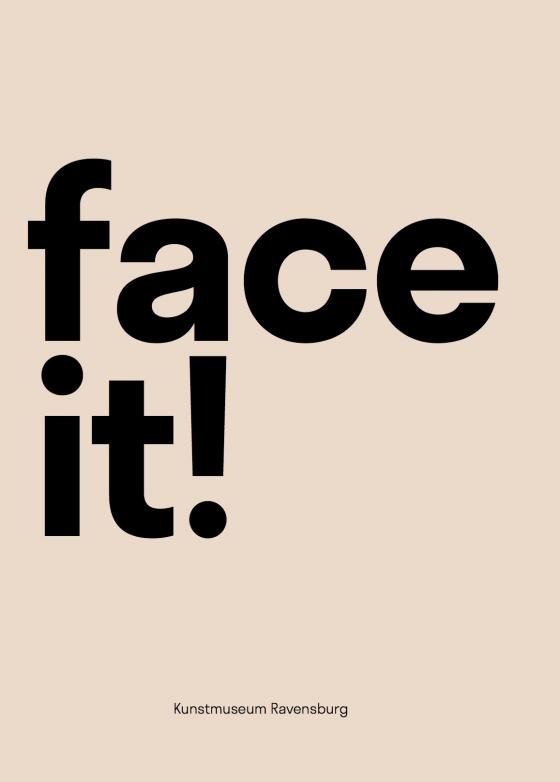 Cover-Bild Face it!