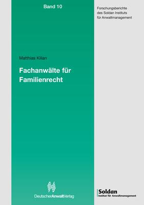 Cover-Bild Fachanwälte für Familienrecht