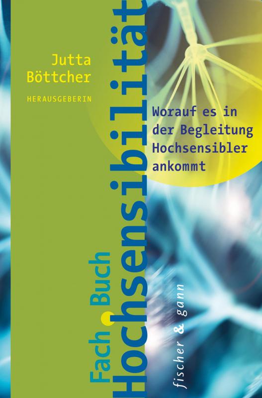 Cover-Bild Fachbuch Hochsensibilität