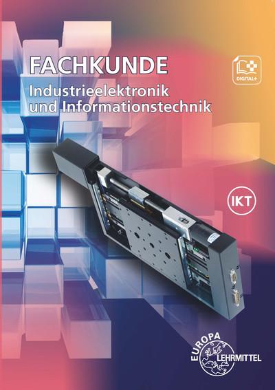 Cover-Bild Fachkunde Industrieelektronik und Informationstechnik