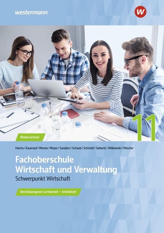 Cover-Bild Fachoberschule Wirtschaft und Verwaltung