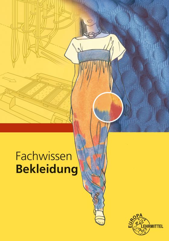Cover-Bild Fachwissen Bekleidung